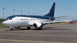 Photo of LY-JMS - Boeing 737-522 operated by KlasJet