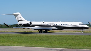 Photo of M-NSTR - Bombardier Global 7500 operated by Private