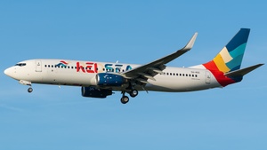Photo of SU-RSC - Boeing 737-81B operated by Red Sea Airlines