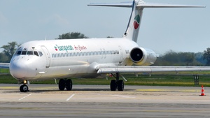 Photo of LZ-LDS - McDonnell Douglas MD-82 operated by Bulgarian Air Charter