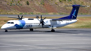 Photo of CS-TRG - Bombardier DHC-8-402 Dash 8 Q400 operated by SATA Air Açores