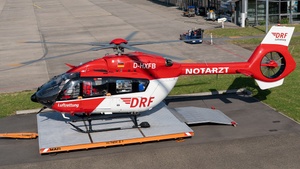 Photo of D-HXFB - Airbus Helicopters H145 operated by DRF Luftrettung