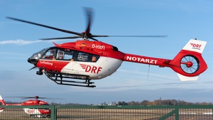 Photo of D-HXFI - Airbus Helicopters H145 operated by DRF Luftrettung