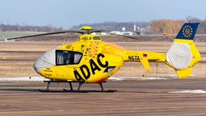 Photo of D-HBLN - Eurocopter EC135 P2 operated by ADAC Luftrettung