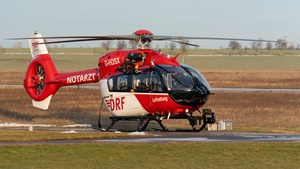 Photo with serial 20305 - Airbus Helicopters H145