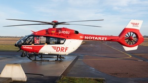 Photo of D-HDSU - Airbus Helicopters H145 operated by DRF Luftrettung