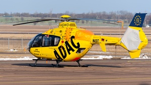 Photo of D-HGWD - Eurocopter EC135 P2+ operated by ADAC Luftrettung
