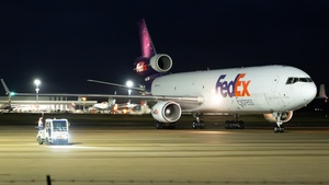 Photo of N607FE - McDonnell Douglas MD-11(F) operated by FedEx