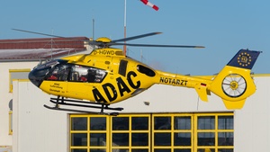 Photo of D-HGWD - Eurocopter EC135 P2+ operated by ADAC Luftrettung