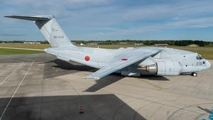 Photo of 28-1216 - Kawasaki C-2 operated by Japan Air Self-Defense Force