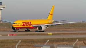 Photo of D-AERA - Boeing 777-F operated by AeroLogic