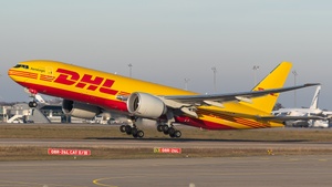 Photo of D-AALW - Boeing 777-F operated by AeroLogic