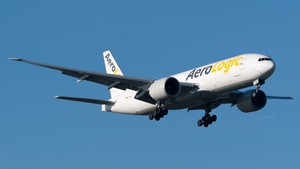 Photo of D-AALE - Boeing 777-FZN operated by AeroLogic