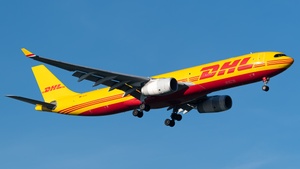 Photo of D-ACVG - Airbus A330-343(P2F) operated by European Air Transport