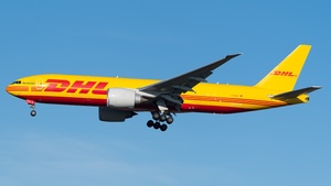 Photo of D-AALO - Boeing 777-F operated by AeroLogic