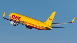 Photo of G-DHLS - Boeing 767-316(ER)(BCF) operated by DHL Air