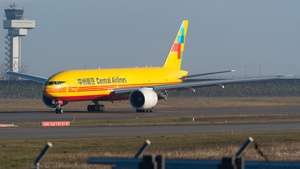 Photo of B-226Y - Boeing 777-F operated by China Central Airlines