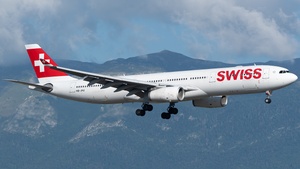 Photo of HB-JHJ - Airbus A330-343 operated by Swiss International Air Lines