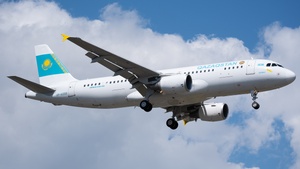 Photo of UP-A2001 - Airbus A320-214(CJ) Prestige operated by Government of Kazakhstan