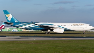 Photo of A7-AEP - Airbus A330-343 operated by Qatar Airways