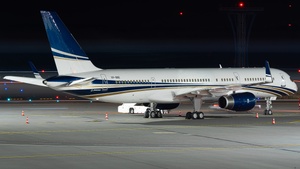 Photo of VP-BBE - Boeing 757-23N operated by Freedom II