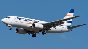 Photo of OK-SWW - Boeing 737-7Q8 operated by SmartWings