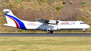 Photo of EC-MEC - ATR 72-500(F) operated by Swiftair