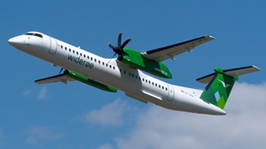 Photo of LN-WDH - Bombardier DHC-8-402 Dash 8 Q400 operated by Widerøe