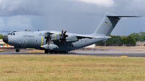 Photo of 54+21 - Airbus A400M Atlas operated by German Air Force
