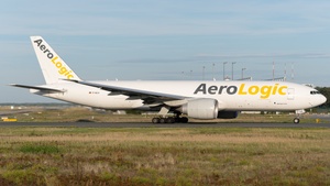 Photo of D-AALA - Boeing 777-FZN operated by AeroLogic