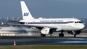 Photo of OY-KBO - Airbus A319-132 operated by SAS Scandinavian Airlines