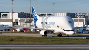 Photo of F-GXLI - Airbus A330-743L Beluga XL operated by Airbus Transport International