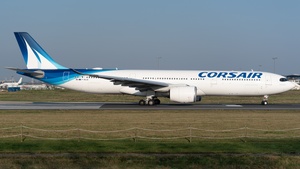 Photo of F-HLUX - Airbus A330-941 operated by Corsair