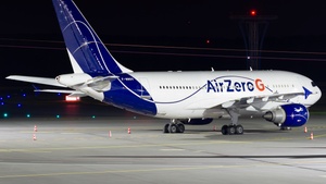 Photo of F-WNOV - Airbus A310-304 operated by Novespace