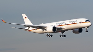 Photo of 10+03 - Airbus A350-941(CJ) operated by German Air Force