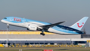 Photo of PH-TFL - Boeing 787-8 Dreamliner operated by TUI Airlines Nederland