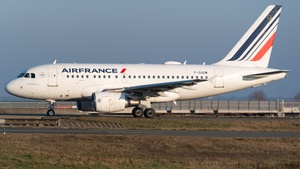 Photo of F-GUGM - Airbus A318-111 operated by Air France