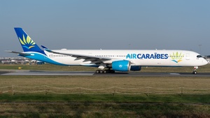 Photo of F-HSIS - Airbus A350-1041 operated by Air Caraïbes