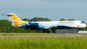 Photo of 9A-BTE - Fokker 100 operated by Trade Air