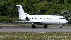 Photo of 5Y-MMX - Fokker 100 operated by Alta Wings Aviation