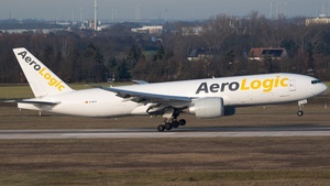 Photo of D-AALE - Boeing 777-FZN operated by AeroLogic
