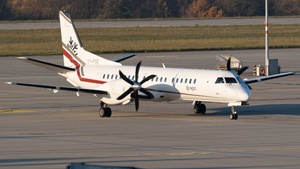 Photo of OY-FSE - Saab 2000 operated by Frost Air