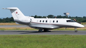 Photo of LX-DCC - Pilatus PC-24 operated by Jetfly Aviation