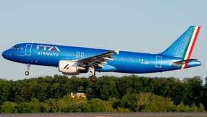 Photo of EI-DTB - Airbus A320-216 operated by ITA Airways