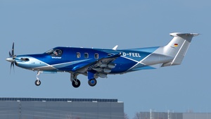 Photo of D-FEEL - Pilatus PC-12 NGX operated by Jetlife Aviation