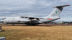 Photo of R11-003 - Ilyushin Il-78MP operated by Pakistan Air Force