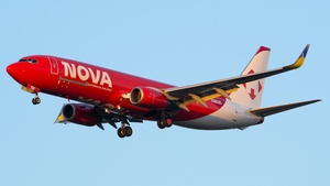 Photo of UR-NPA - Boeing 737-808(BDSF) operated by Supernova Airlines