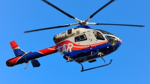 Photo of LX-HMD - MD Helicopters MD 900 Explorer operated by Luxembourg Air Rescue