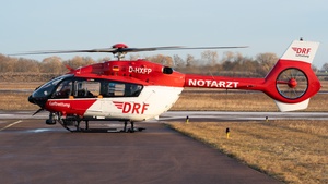 Photo of D-HXFP - Airbus Helicopters H145 operated by DRF Luftrettung
