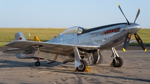 Photo of D-FBUN - North American TF-51D Mustang operated by MeierMotors